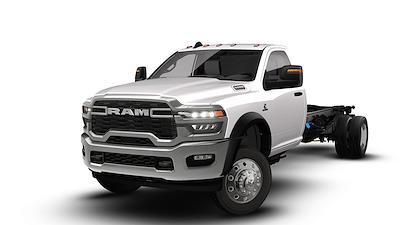 New 2026 Ram 5500 Tradesman Regular Cab 4x4 108 CA Cab Chassis for sale #26042 - photo 1