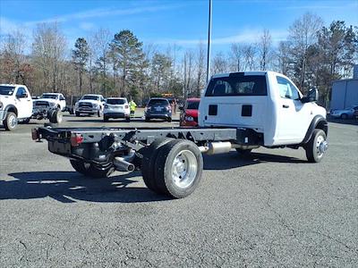 New 2026 Ram 5500 Regular Cab 108 CA Cab Chassis for sale #26043 - photo 2