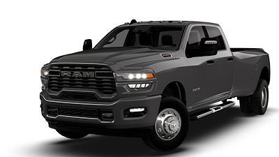 New 2026 Ram 3500 Big Horn Crew Cab 4x4 DRW Pickup for sale #26045 - photo 1