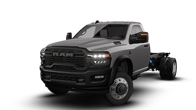 New 2026 Ram 4500 Tradesman Regular Cab 4x4 84 CA Cab Chassis for sale #26051 - photo 2