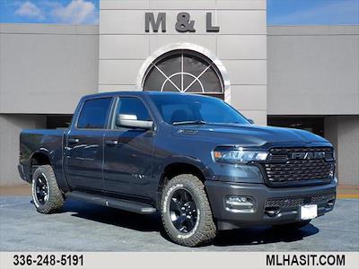 New 2026 Ram 1500 Warlock Crew Cab 4x4 Pickup for sale #26069X - photo 1