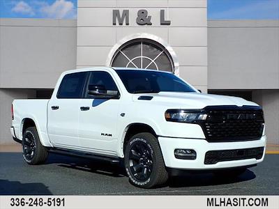 New 2026 Ram 1500 Big Horn Crew Cab 4x4 Pickup for sale #26086 - photo 1