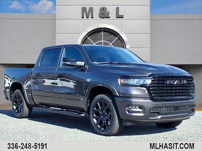 New 2026 Ram 1500 Laramie Crew Cab for sale #26108 - photo 1