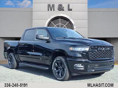 New 2026 Ram 1500 Tradesman Crew Cab for sale #26134 - photo 1