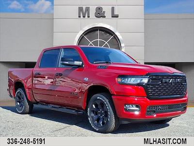 New 2026 Ram 1500 Big Horn Crew Cab for sale #26172 - photo 1