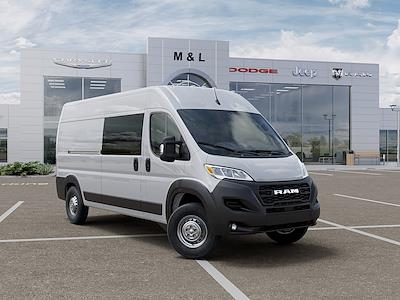 New 2026 Ram ProMaster 2500 High Roof Empty Cargo Van for sale #26228 - photo 1