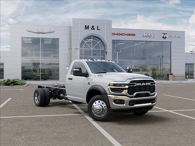 New 2026 Ram 4500 Regular Cab 84 CA Cab Chassis for sale #26348 - photo 1