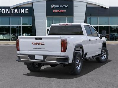 2024 GMC Sierra 2500 Crew Cab 4x4, Pickup for sale #24A1268 - photo 2