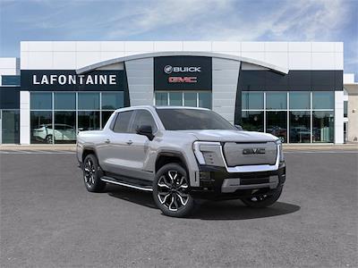 2024 GMC Sierra EV Crew Cab AWD, Pickup for sale #24A1291R - photo 1