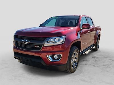 Used 2018 Chevrolet Colorado Z71 Crew Cab for sale #J1123857A - photo 1