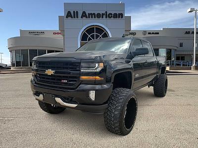 2018 Chevrolet Silverado 1500 Crew Cab 4WD Pickup for sale #JG433729B - photo 1