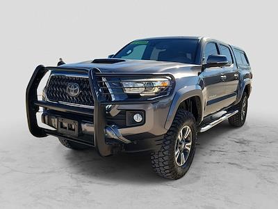 Used 2018 Toyota Tacoma TRD Sport Double Cab for sale #JX145843A - photo 1