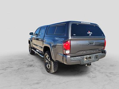 Used 2018 Toyota Tacoma TRD Sport Double Cab for sale #JX145843A - photo 2