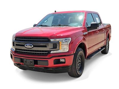 2020 Ford F-150 SuperCrew Cab 4WD Pickup for sale #LKE73111B - photo 1