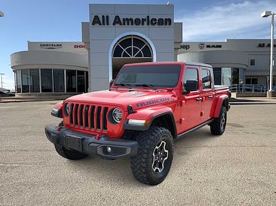 2020 Jeep Gladiator Crew Cab 4WD Pickup for sale #LL163041P - photo 1