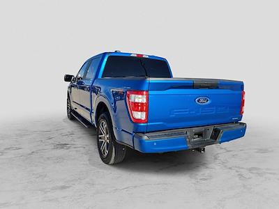 2021 Ford F-150 SuperCrew Cab RWD Pickup for sale #MFA37842A - photo 2