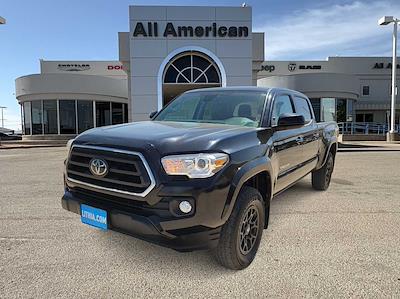 2021 Toyota Tacoma Double Cab 4WD Pickup for sale #MM103344A - photo 1