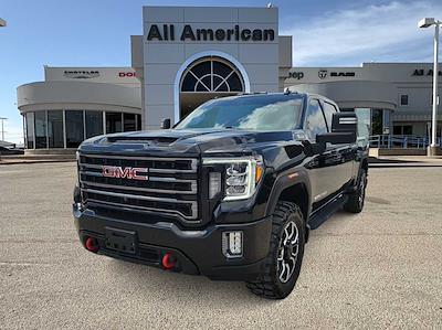 2022 GMC Sierra 2500 Crew Cab 4WD Pickup for sale #NF309555A - photo 1