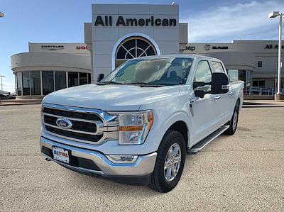 2022 Ford F-150 SuperCrew Cab 4WD Pickup for sale #NFA62671T - photo 1