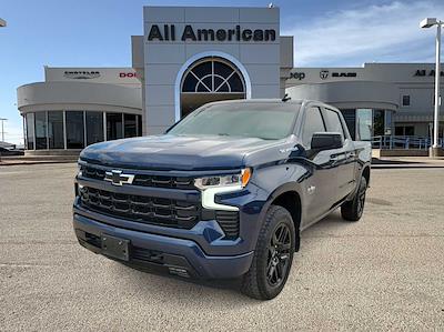 2023 Chevrolet Silverado 1500 Crew Cab 4WD Pickup for sale #P1136148A - photo 1