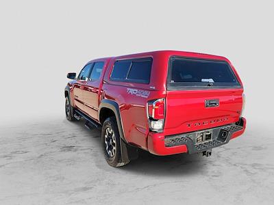 Used 2023 Toyota Tacoma TRD Off-Road Double Cab for sale #PT163657A - photo 2