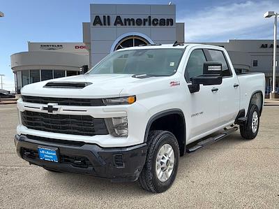 2024 Chevrolet Silverado 2500 Crew Cab 4WD Pickup for sale #RF116446P - photo 1