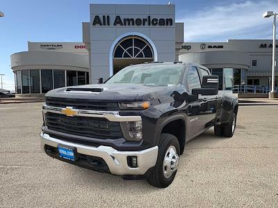 2024 Chevrolet Silverado 3500 Crew Cab 4WD Pickup for sale #RF120178A - photo 1