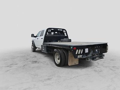 Used 2024 Ram 5500 Crew Cab Flatbed Truck for sale #RG288802P - photo 2