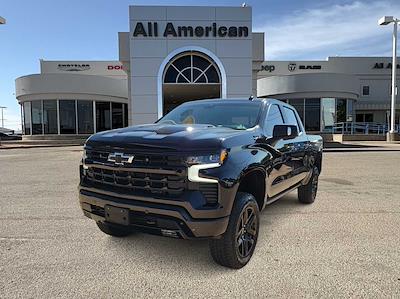 2024 Chevrolet Silverado 1500 Crew Cab 4WD Pickup for sale #RG328305A - photo 1