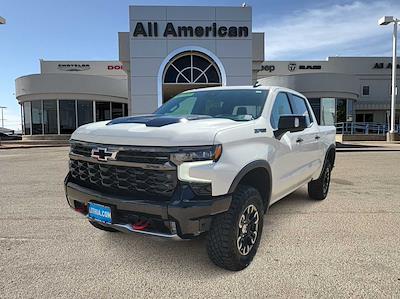 2024 Chevrolet Silverado 1500 Crew Cab 4WD Pickup for sale #RG361140A - photo 1