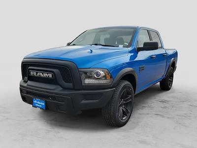 Used 2024 Ram 1500 Classic Warlock Crew Cab for sale #RS157700E - photo 1