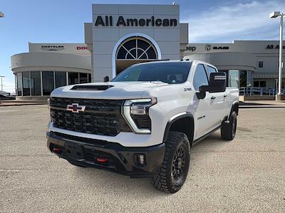 2025 Chevrolet Silverado 2500 Crew Cab 4WD Pickup for sale #SF151132A - photo 1