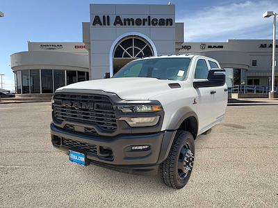 New 2025 Ram 5500 Tradesman Crew Cab 4WD 84 CA Cab Chassis for sale #SG560688 - photo 1