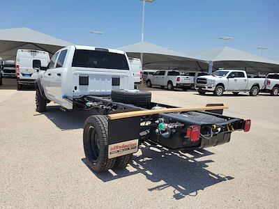 New 2025 Ram 5500 Tradesman Crew Cab 4WD 84 CA Cab Chassis for sale #SG560688 - photo 2
