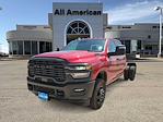 New 2025 Ram 3500 Tradesman Crew Cab 4WD 60 CA Cab Chassis for sale #SG593042 - photo 1