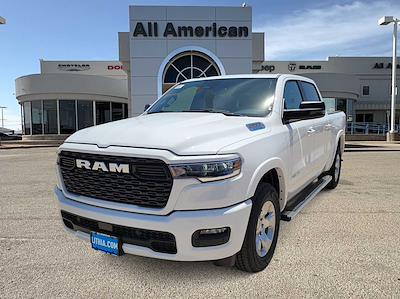 2025 Ram 1500 Crew Cab 4WD Pickup for sale #SN152207 - photo 1