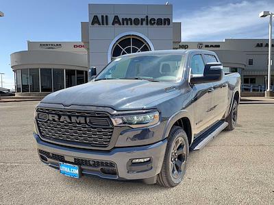 2025 Ram 1500 Crew Cab RWD Pickup for sale #SN166087 - photo 1