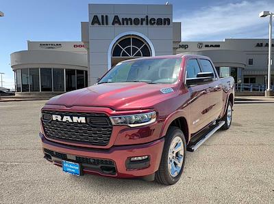 2025 Ram 1500 Crew Cab 4WD Pickup for sale #SN172723 - photo 1