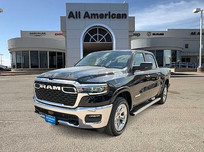 New 2025 Ram 1500 Lone Star Crew Cab 4WD Pickup for sale #SN172725 - photo 1