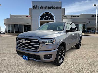 New 2025 Ram 1500 Laramie Crew Cab 4WD Pickup for sale #SN508524 - photo 1