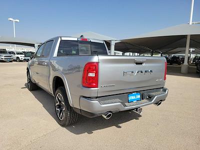 New 2025 Ram 1500 Laramie Crew Cab 4WD Pickup for sale #SN508524 - photo 2