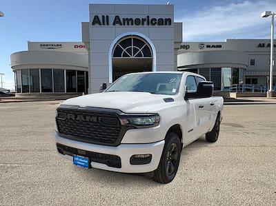 New 2025 Ram 1500 Tradesman Crew Cab 4WD Pickup for sale #SN676747 - photo 1