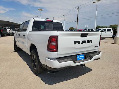 New 2025 Ram 1500 Tradesman Crew Cab 4WD Pickup for sale #SN676747 - photo 2