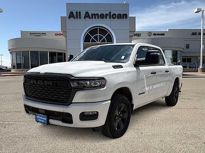 New 2025 Ram 1500 Tradesman Crew Cab 4WD Pickup for sale #SN676748 - photo 1