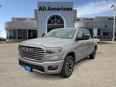 New 2025 Ram 1500 Laramie Crew Cab 4WD Pickup for sale #SN684276 - photo 1