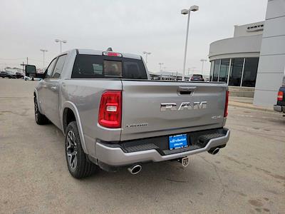 New 2025 Ram 1500 Laramie Crew Cab 4WD Pickup for sale #SN684276 - photo 2