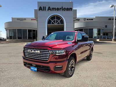 New 2025 Ram 1500 Laramie Crew Cab 4WD Pickup for sale #SN684277 - photo 1