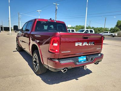 New 2025 Ram 1500 Laramie Crew Cab 4WD Pickup for sale #SN684277 - photo 2
