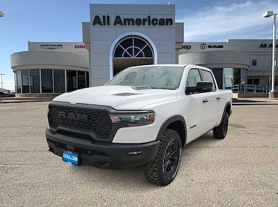 2025 Ram 1500 Crew Cab 4WD Pickup for sale #SN723717 - photo 1