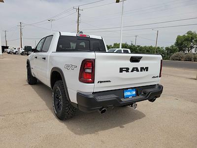 2025 Ram 1500 Crew Cab 4WD Pickup for sale #SN723717 - photo 2